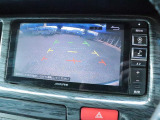アルパイン7型SDナビ搭載!バックカメラもあるので駐車時も安心です