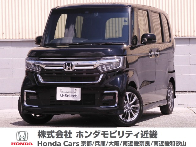 N-BOXカスタム L 