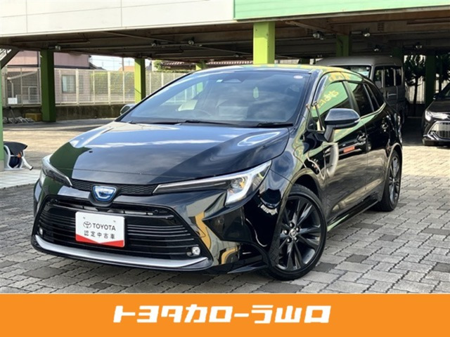 カローラツーリング 1.8 ハイブリッド W×B 