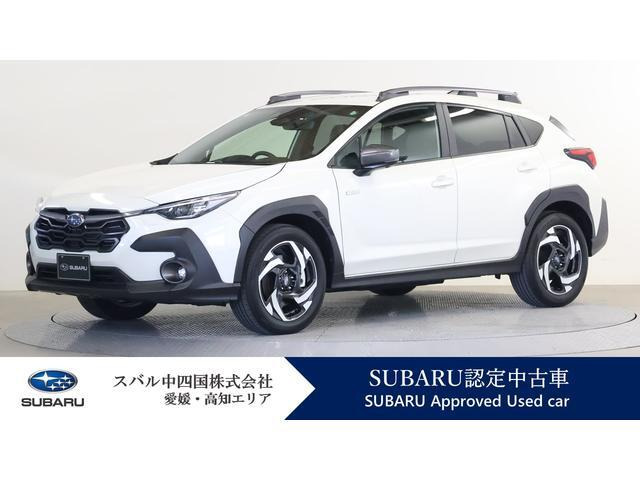 クロストレック2.5 プレミアム S:HEV EX 4WD