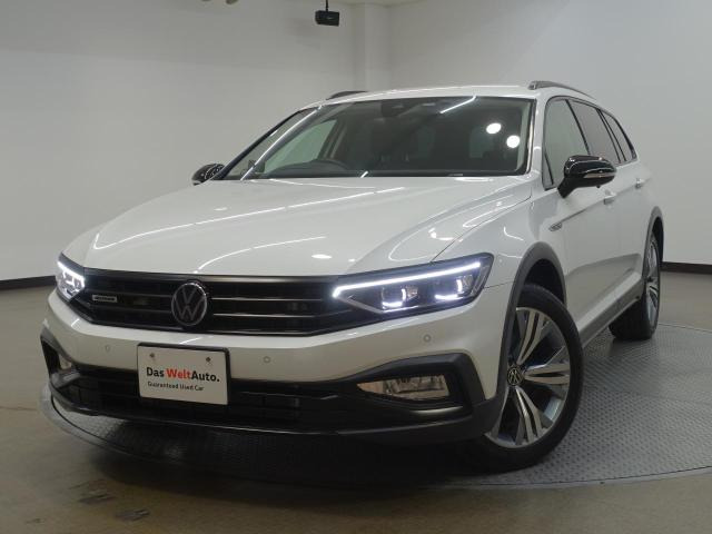 パサートオールトラック TDI 4モーション アドバンス ディーゼル 4WD 