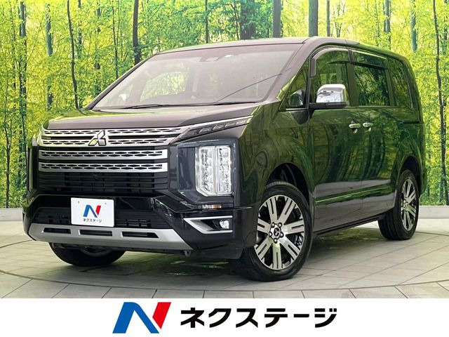デリカD:5 2.2 P 4WD 