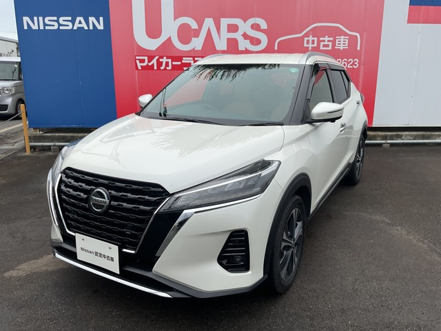 キックス 1.2 X ツートーン インテリアエディション (e-POWER) 