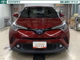 C-HR ハイブリッド 1.8 G 