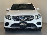 GLCクーペ 220d 4マチック スポーツ 本革仕様 4WD 4WD 本革シート
