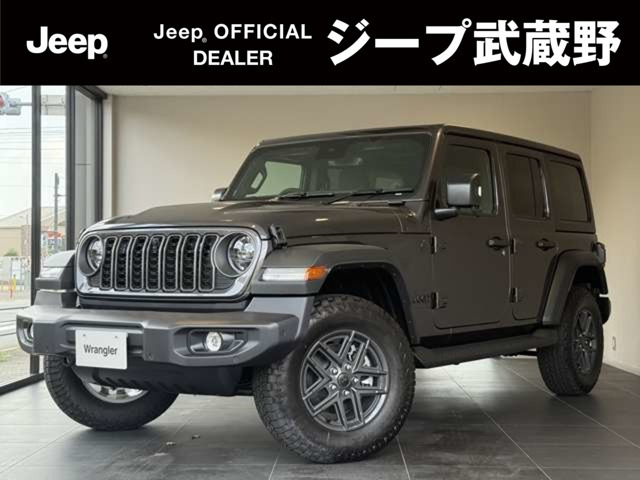 クライスラージープ ラングラー 