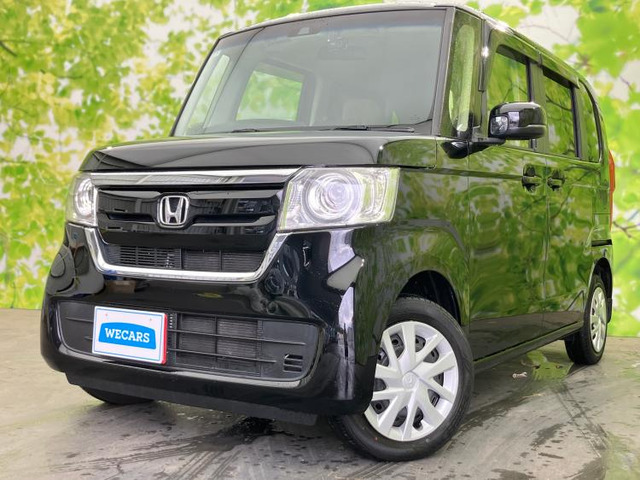N-BOXG L ホンダセンシング 4WD