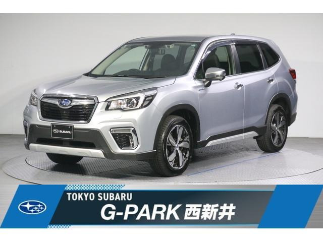 フォレスター 2.0 アドバンス 4WD 