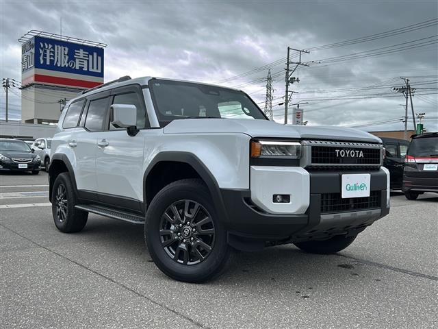 ランドクルーザー250 2.7 VX 4WD 4WD サンルーフ
