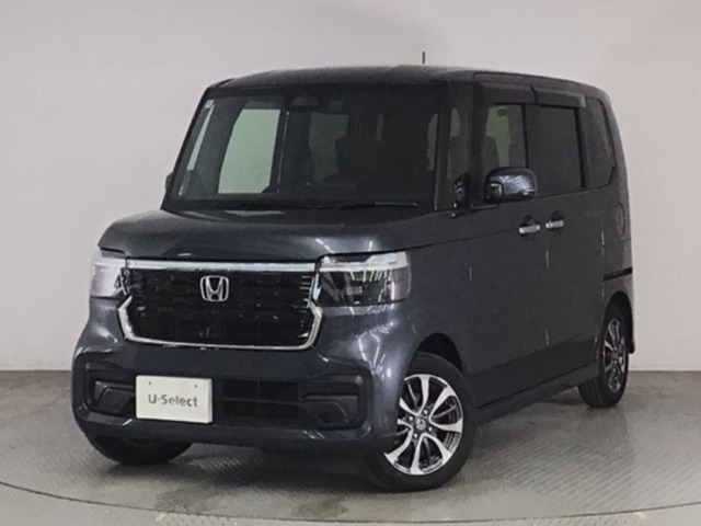 N-BOXカスタム  