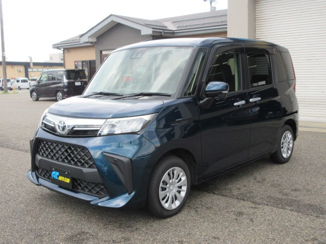 ルーミー1.0 G 4WD
