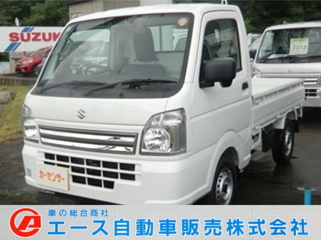 キャリイ KC エアコン パワステ 4WD 