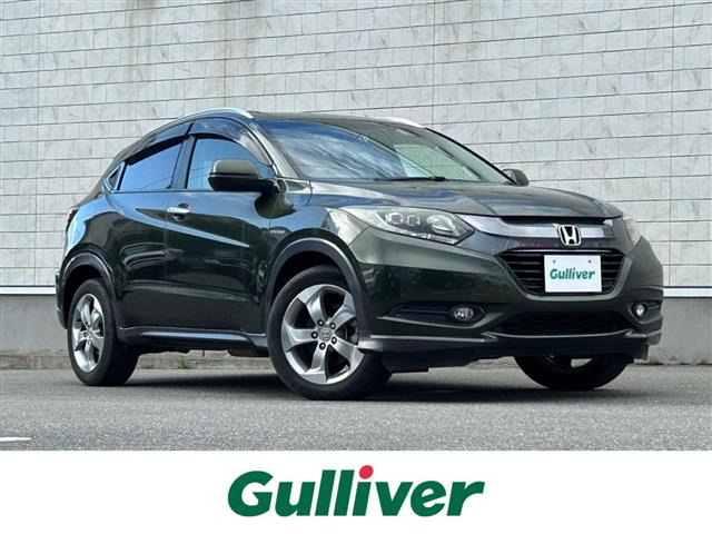 ヴェゼル 1.5 ハイブリッド X 4WD 4WD 修復歴無し