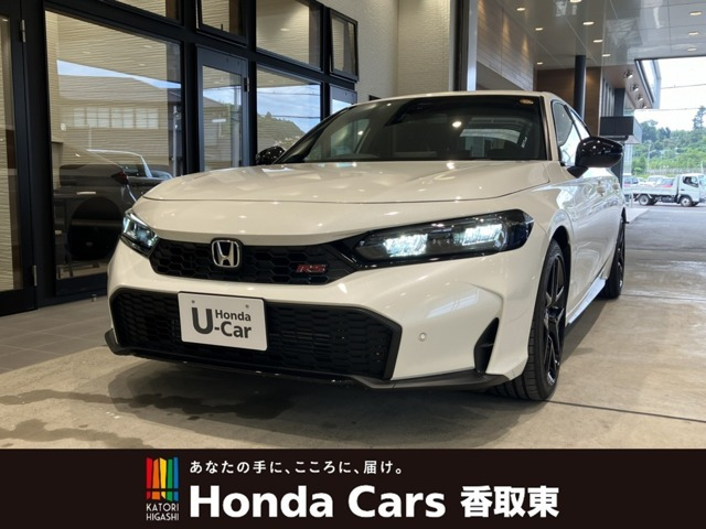 シビック 1.5 RS 