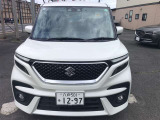 ソリオバンディット 1.2 ハイブリッド(HYBRID) MV 4WD 