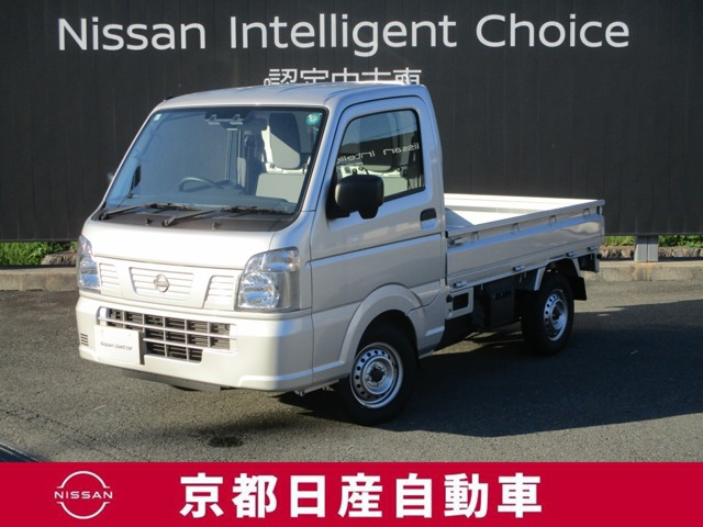クリッパートラック DX 4WD 