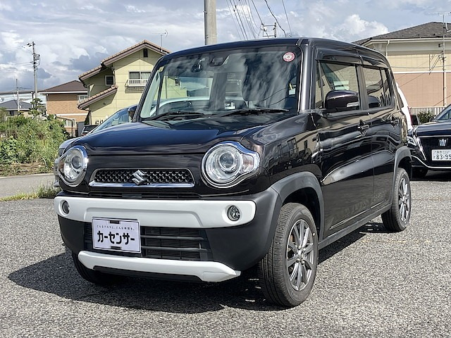 ハスラー X 4WD 