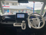 インパネ全体の画像です♪