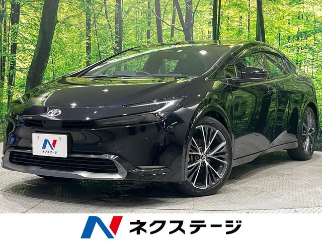 プリウス 2.0 Z （6AA-MXWH60）