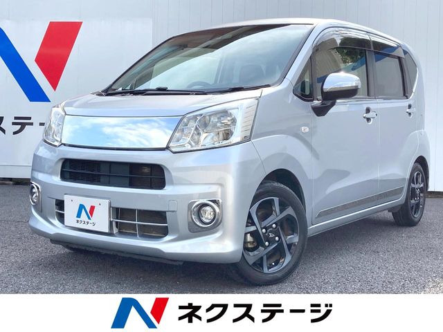 ムーヴ X リミテッドII SAIII 