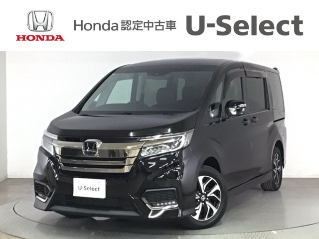 ステップワゴン 1.5 スパーダ クールスピリット ホンダ センシング 4WD 