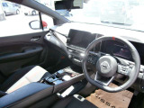 インパネ周り画像です