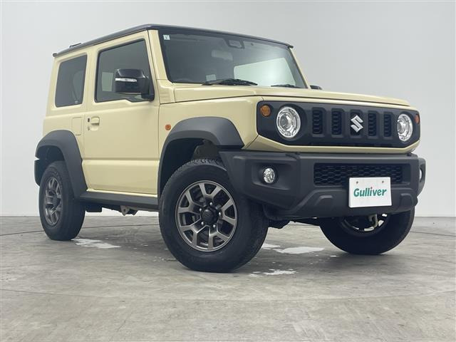 ジムニーシエラ 1.5 JC 4WD 4WD 修復歴無し