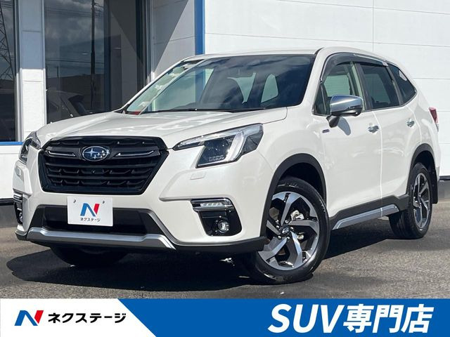 フォレスター 2.0 アドバンス 4WD 