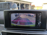 バックカメラ付きですので、駐車も楽々で安心です!