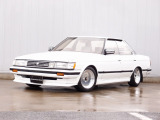 マークIIセダン 2.0 グランデ SSRスピードスターMK1 15AW ローダウン