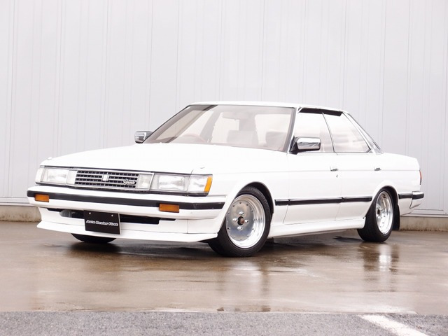 マークIIセダン2.0 グランデSSRスピードスターMK1 15AW ローダウン