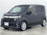 ムーヴカスタム X リミテッドII SAIII 4WD 4WD ワンオーナー