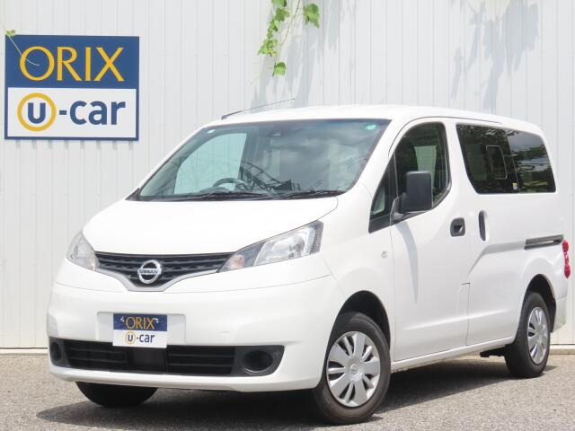 NV200バネットバン1.6 VXエマージェンシーブレーキ標準