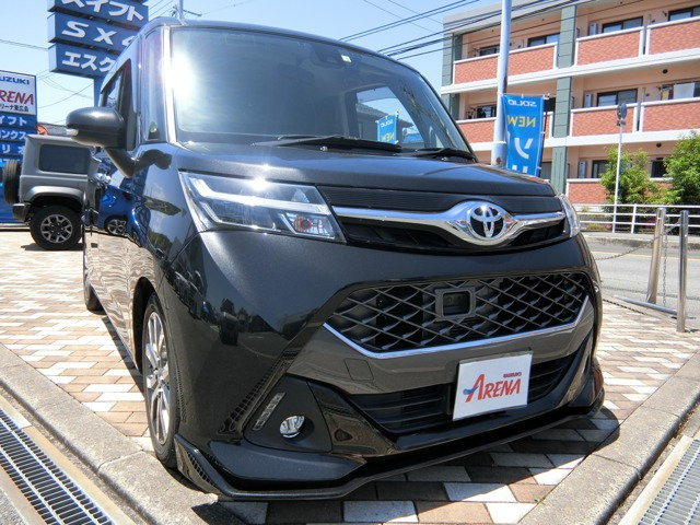 タンク 1.0 カスタム G-T 