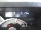 走行距離は24176キロ
