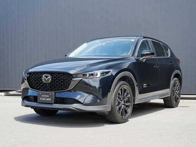 マツダ CX-5 2.0 20S ブラックトーンエディション の中古車詳細