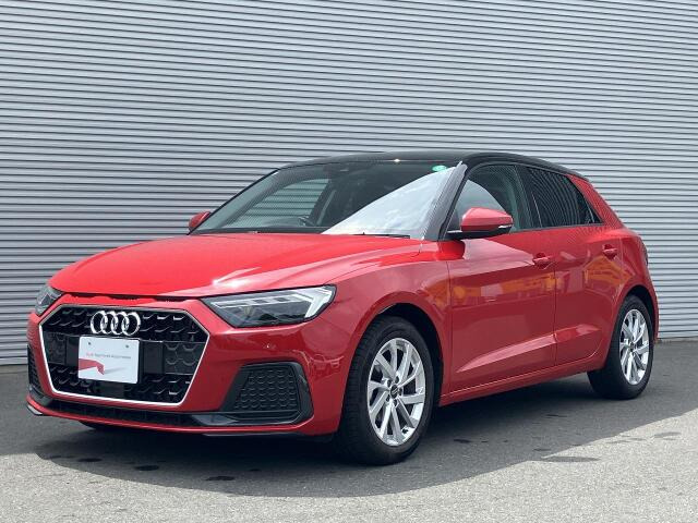 A1スポーツバック 25 TFSI アドバンスド 