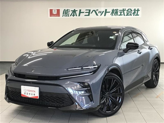クラウンスポーツ 2.5 Z E-Four 4WD 