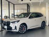 X3 M50が入庫しました。デューングレーのお車です。