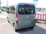 N-VAN  ファン ターボ