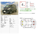 N-WGN G ターボパッケージ 4WD SDナビ/フルセグ/DVD再生/Bluetooth接続/バ
