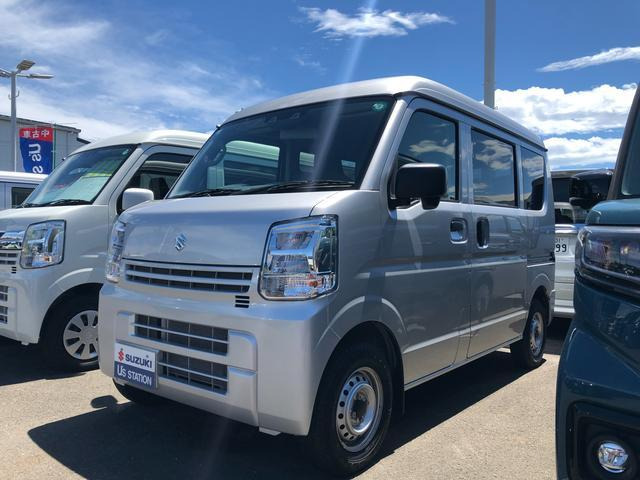 エブリイ PA リミテッド 4WD 