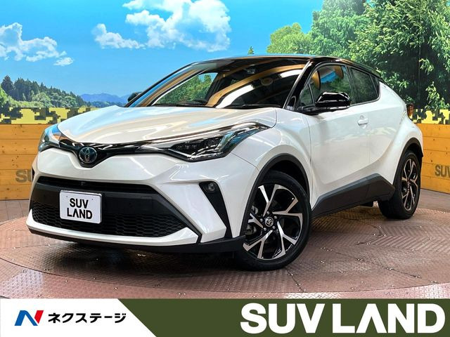 C-HR  G