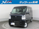 今回ご紹介するお車は… スズキ エブリイ660PA ハイルーフ です。