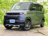 デリカミニ T プレミアム 4WD 