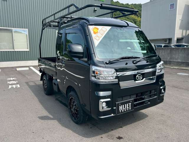 ダイハツ ハイゼットトラック ジャンボ エクストラ 4WD の中古車