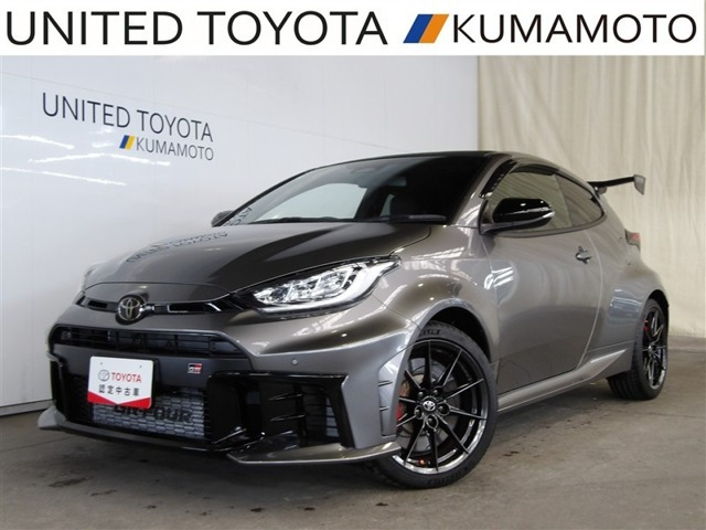 GRヤリス 1.6 RZ ハイ パフォーマンス GR-DAT 4WD 