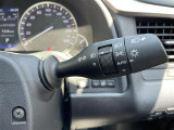 【 オートライト 】オートライトなのでライトの点け忘れを気にすることなく運転が出来ます。