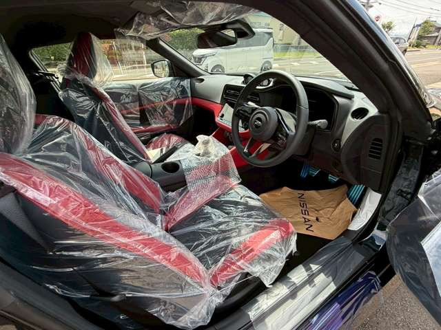 日産 フェアレディZ 3.0 バージョン ST の中古車詳細 (8km