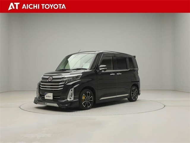 ルーミー 1.0 カスタム G-T 